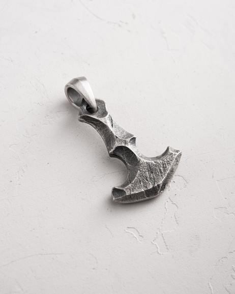 Anhänger WIKINGER THORS HAMMER 4