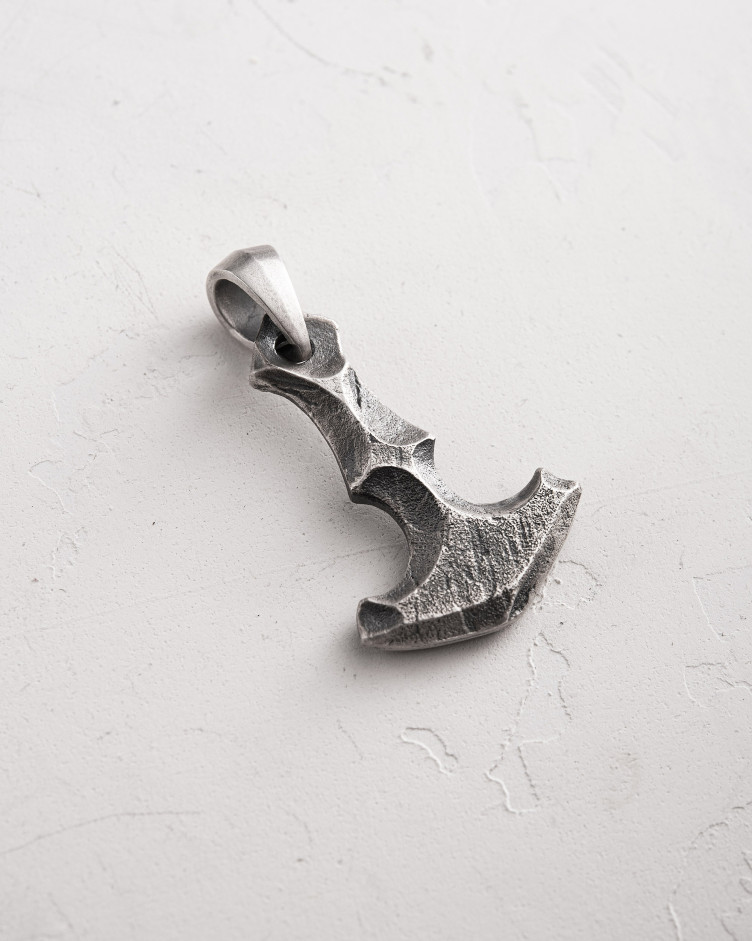 Anhänger WIKINGER THORS HAMMER 4