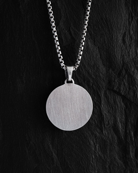 Anhänger DER KLEINE PRINZ in Sterlingsilber 3
