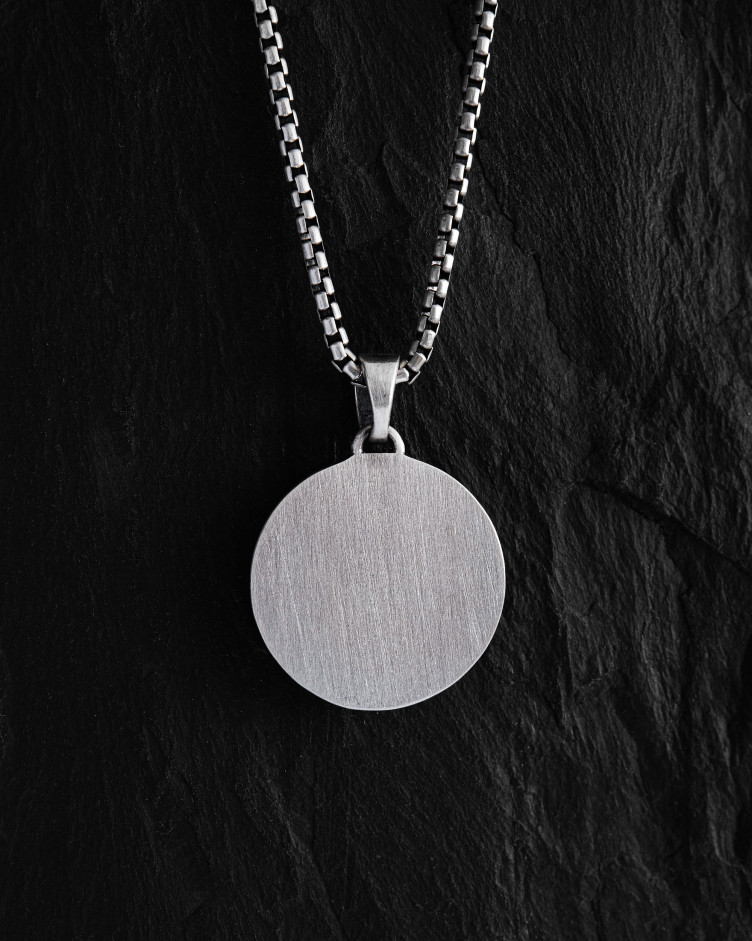 Anhänger DER KLEINE PRINZ in Sterlingsilber 3