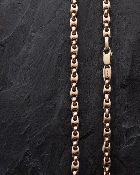 Kette – MERCURY (Gelbgold)