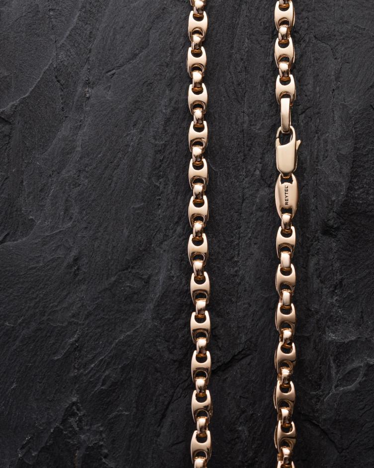 Kette – MERCURY (Gelbgold)