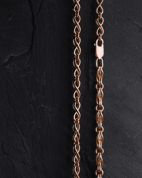 Kette – CHRONOS (Rotgold) 3