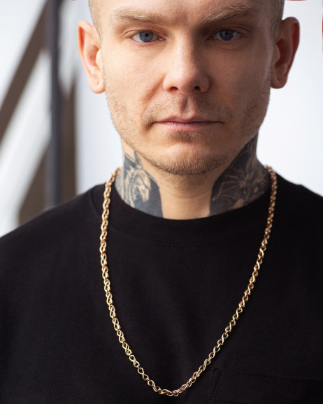 Kette – CHRONOS (Rotgold) 2