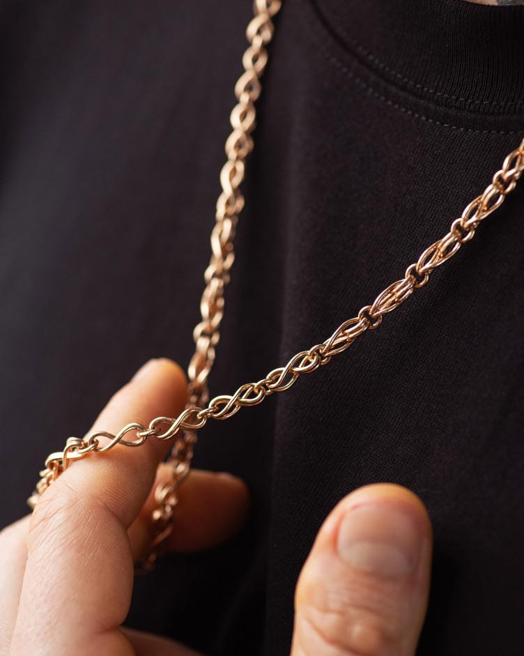 Goldkette CHRONOS 4