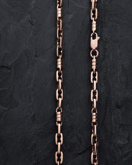 Kette – TID ROM (Rotgold)