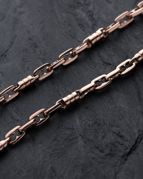 Kette – TID ROM (Rotgold) 3