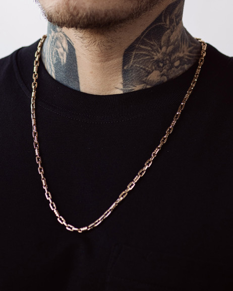 Kette – TID ROM (Rotgold) 2