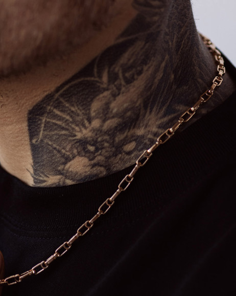 Kette – HEPHESTUS (Rotgold) 4