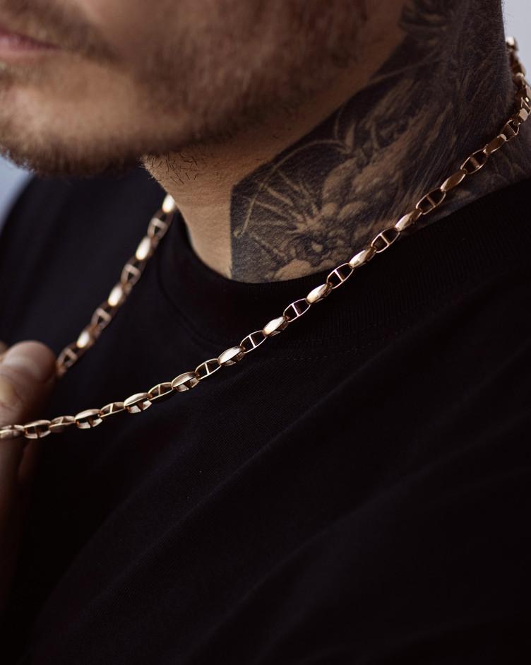 Goldkette POSEIDON 2