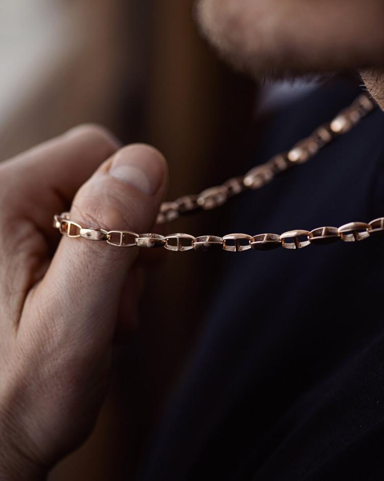 Goldkette POSEIDON 4