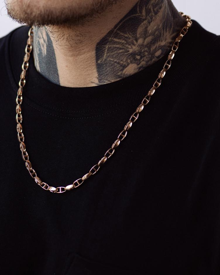 Goldkette POSEIDON 5