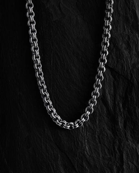 Kette MARINESEIL in Sterlingsilber 3