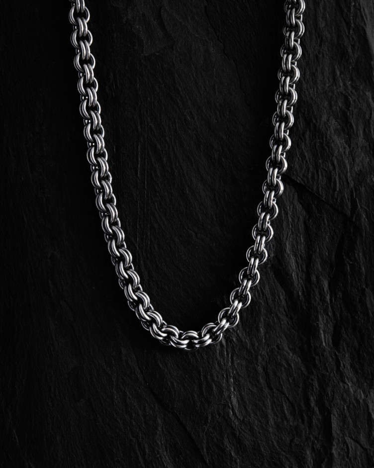 Kette MARINESEIL in Sterlingsilber 3