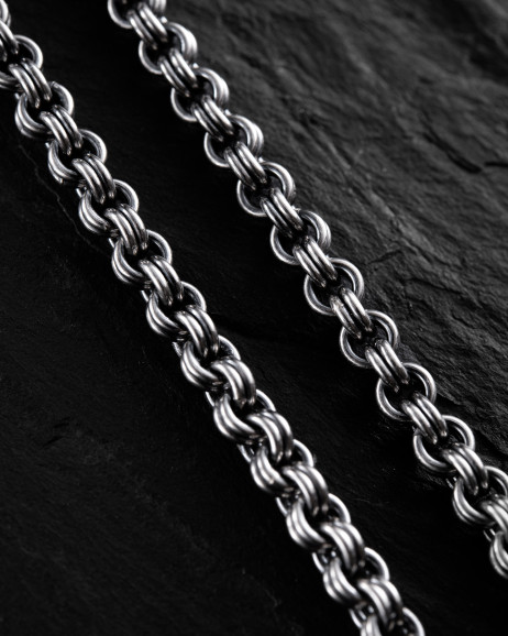 Kette MARINESEIL in Sterlingsilber 5