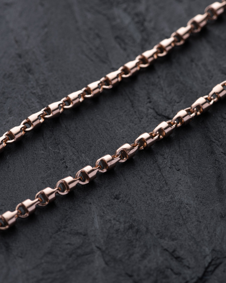 Kette – EROS (Rotgold) 3