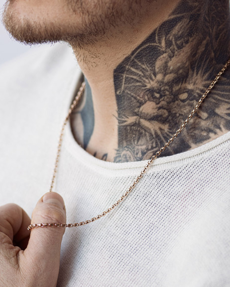 Kette – EROS (Rotgold) 4