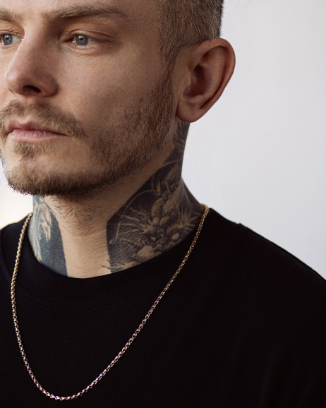 Kette – EROS (Rotgold) 6