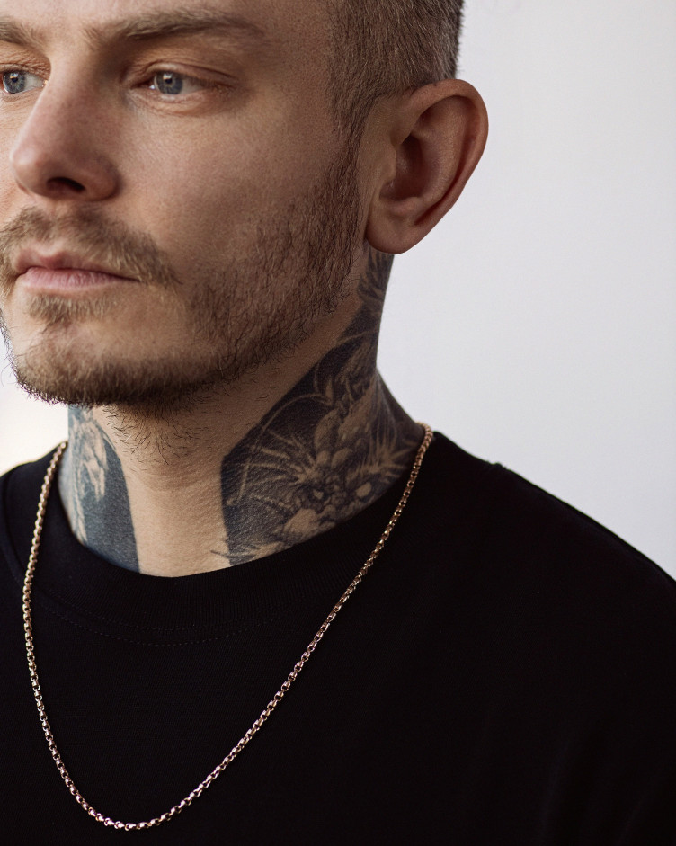 Kette – EROS (Rotgold) 6