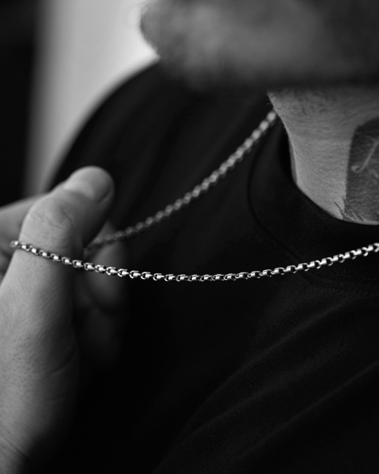 Kette – EROS (Rotgold) 7