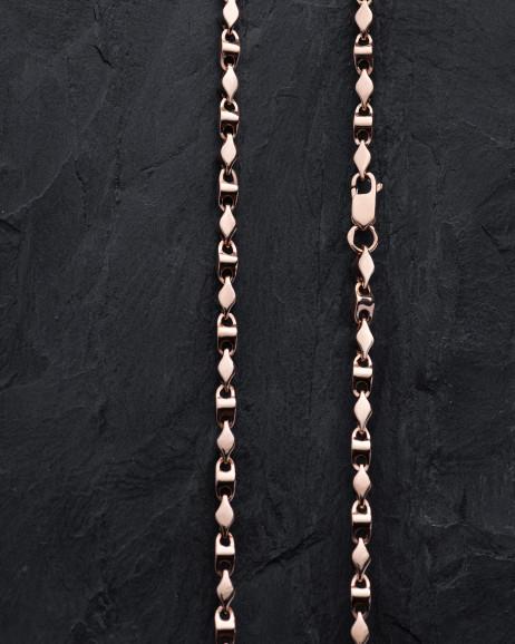 Kette – HERMES (Rotgold)