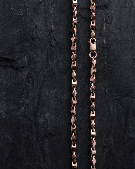 Kette – HERMES (Rotgold) 4