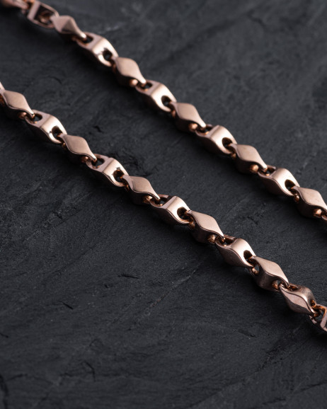 Kette – HERMES (Rotgold) 3