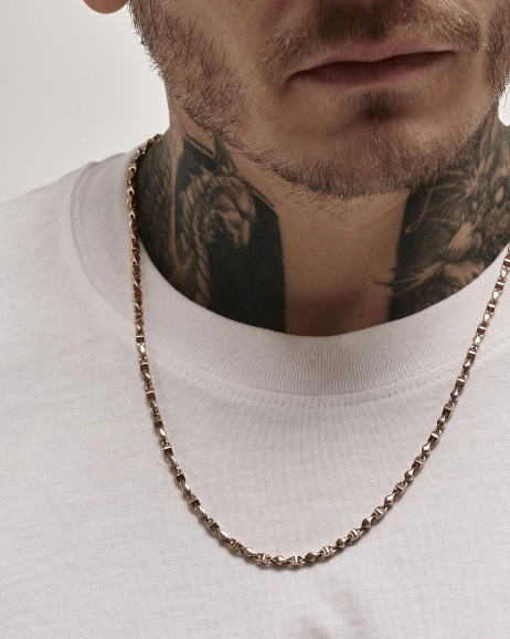 Kette – HERMES (Rotgold) 2