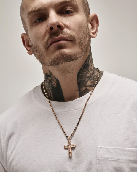 Kette – DIONYSUS (Rotgold) 2