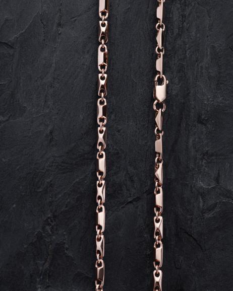 Kette – HERMES (Rotgold)