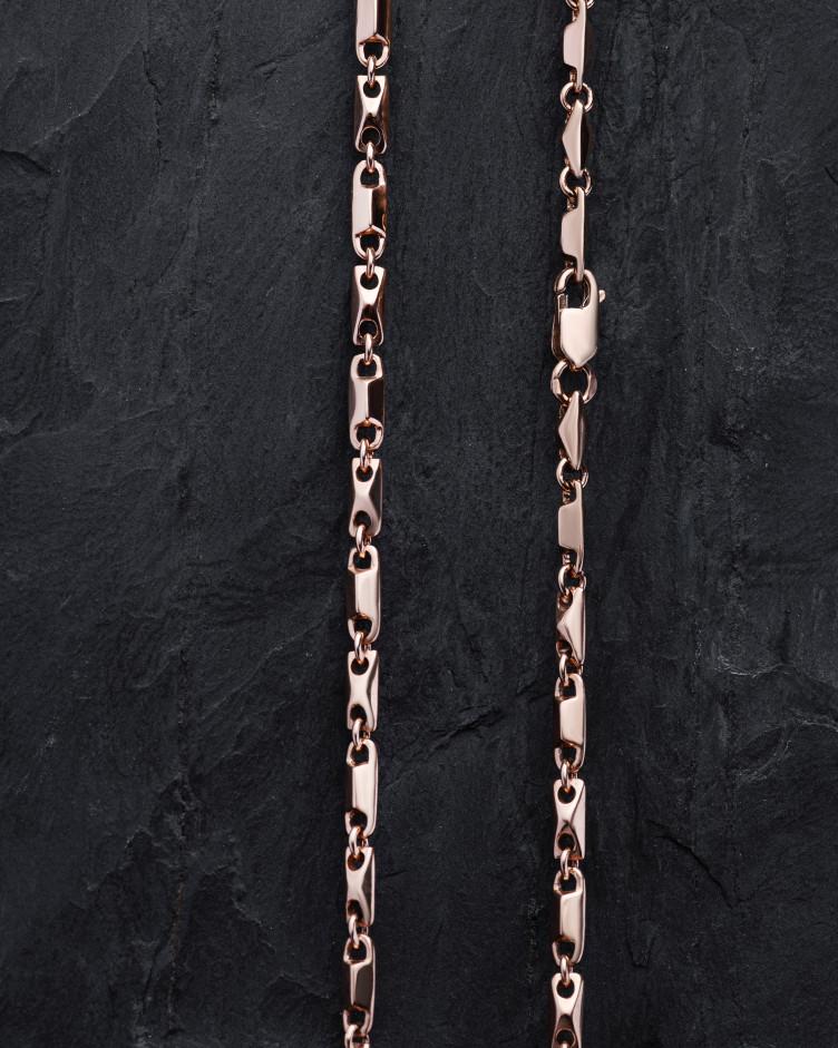 Goldkette HERMES