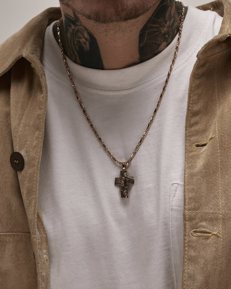 Kette – HERMES (Rotgold) 4