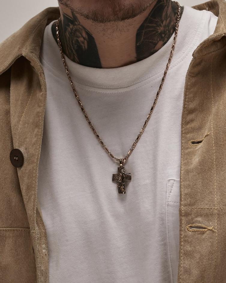 Goldkette HERMES 4