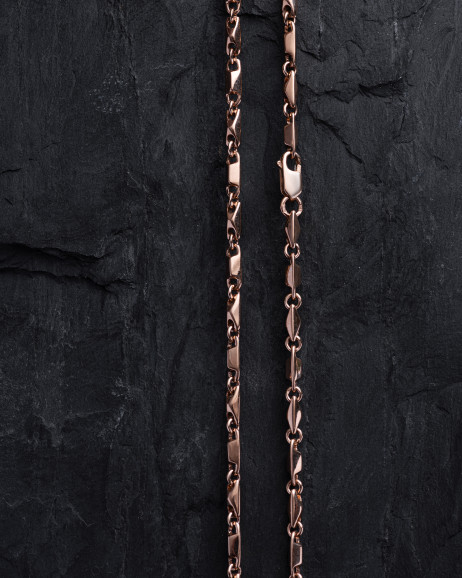 Kette – HERMES (Rotgold) 5