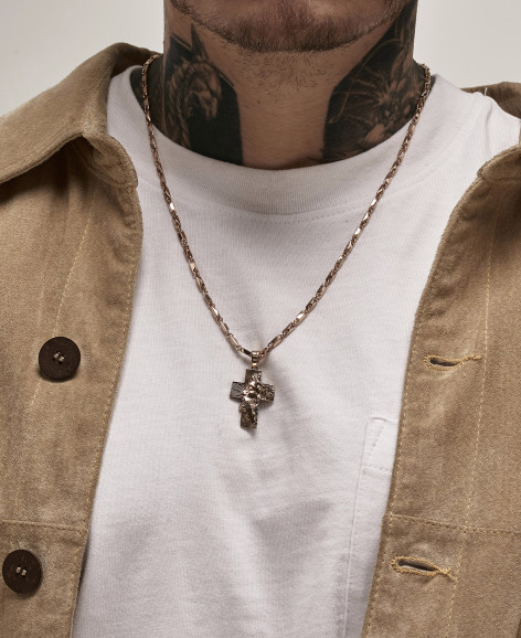 Kette – HERMES (Rotgold) 2