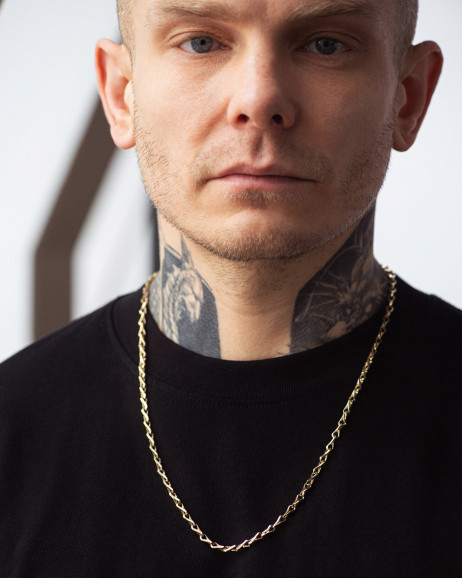 Kette – TRITON (Rotgold) 2