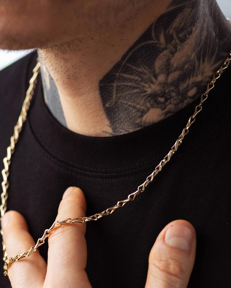 Goldkette TRITON 3