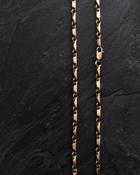 Kette – HERMES (Gelbgold) 5