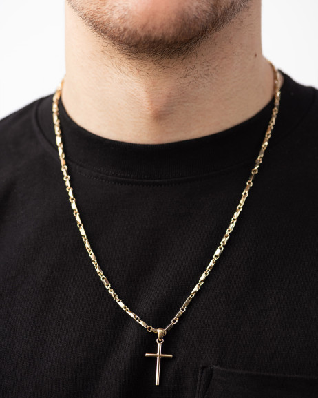 Kette – HERMES (Gelbgold) 6