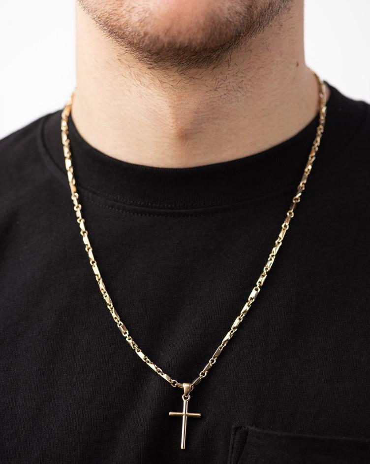 Kette aus Gelbgold HERMES 6
