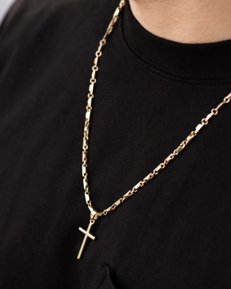 Kette – HERMES (Gelbgold) 7