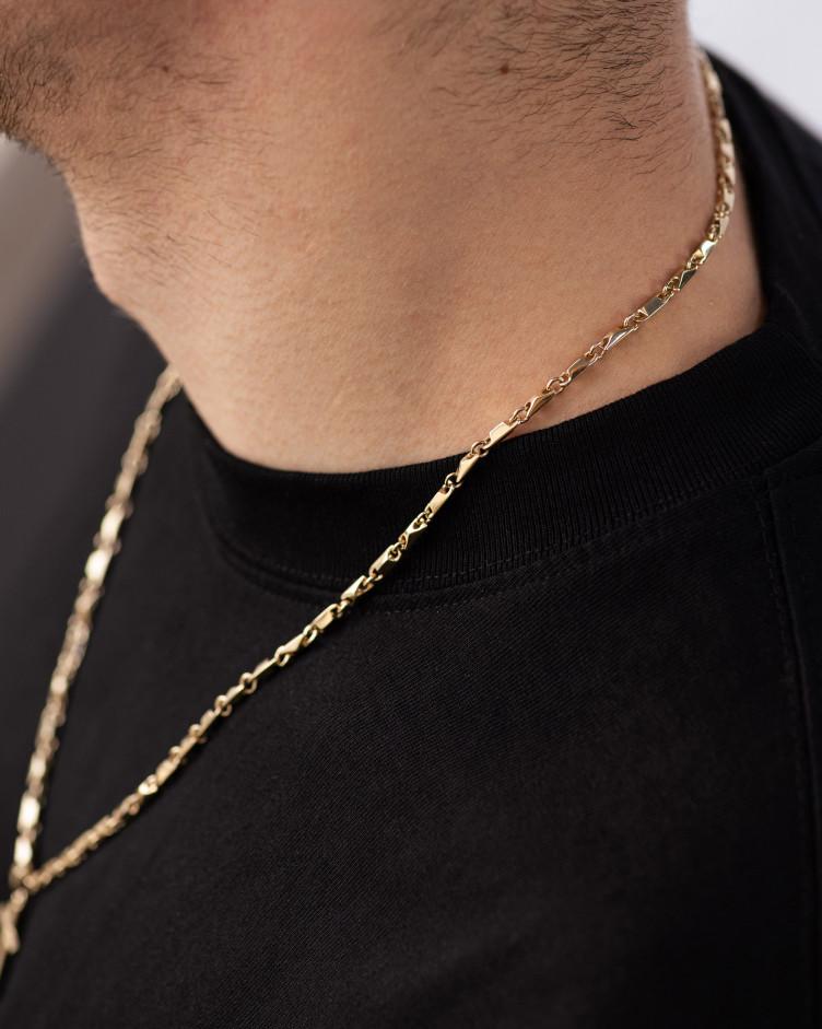 Kette aus Gelbgold HERMES 8