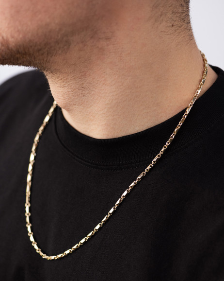 Kette – HERMES (Gelbgold) 9