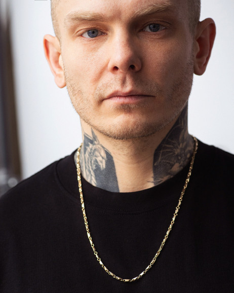 Kette – HERMES (Gelbgold) 2