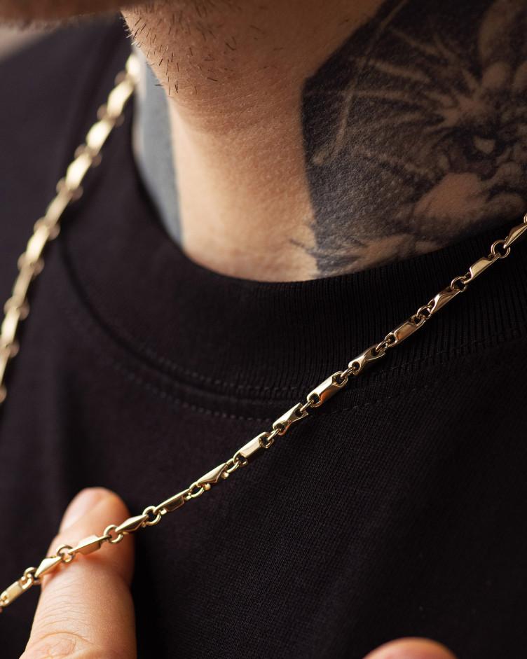 Kette aus Gelbgold HERMES 3