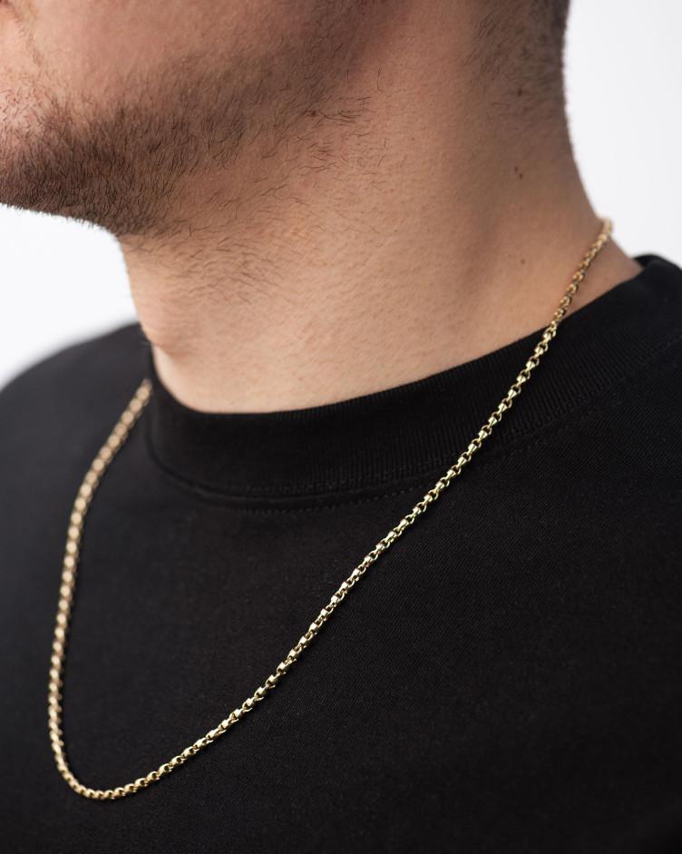 Kette – EROS (Gelbgold) 5