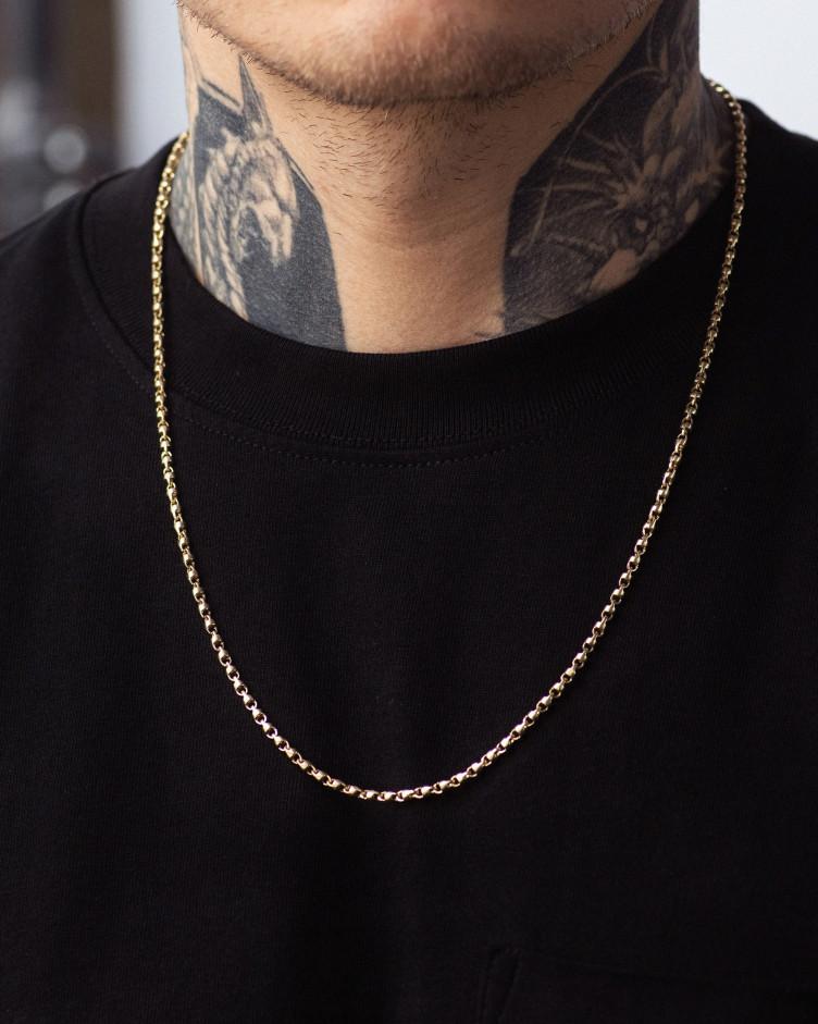 Kette – EROS (Gelbgold) 2