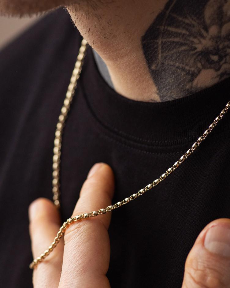 Kette – EROS (Gelbgold) 3