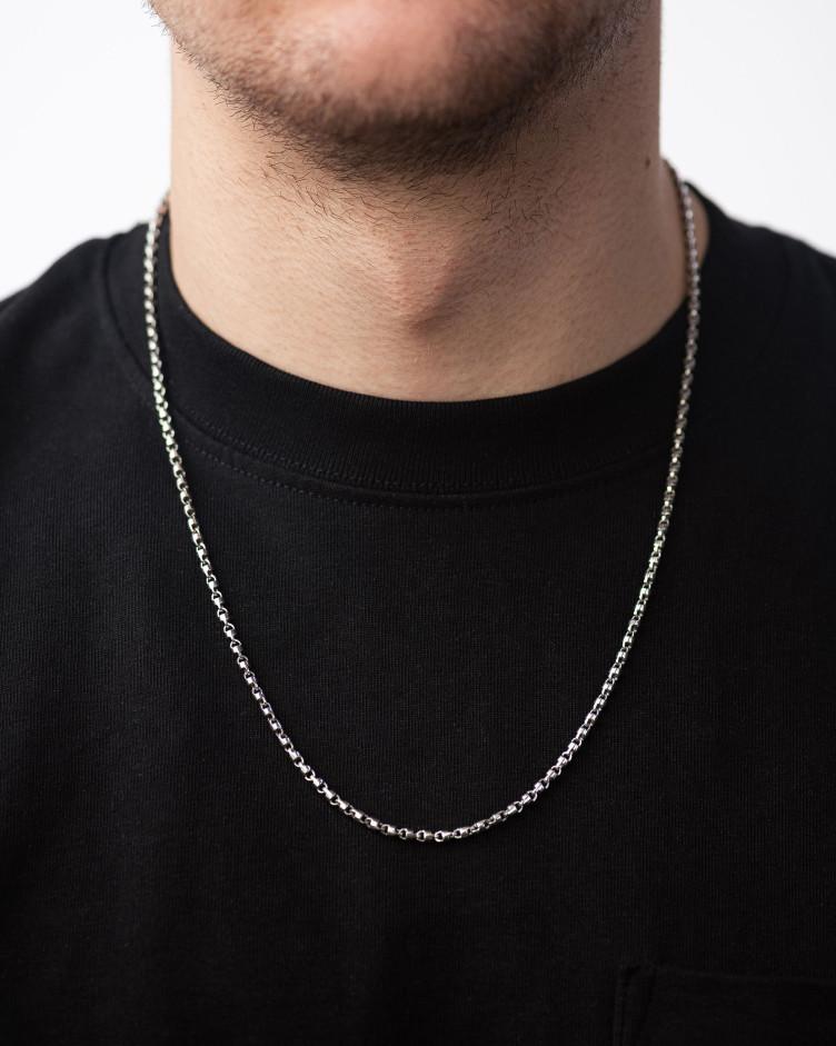 Kette – EROS (Weißgold) 2