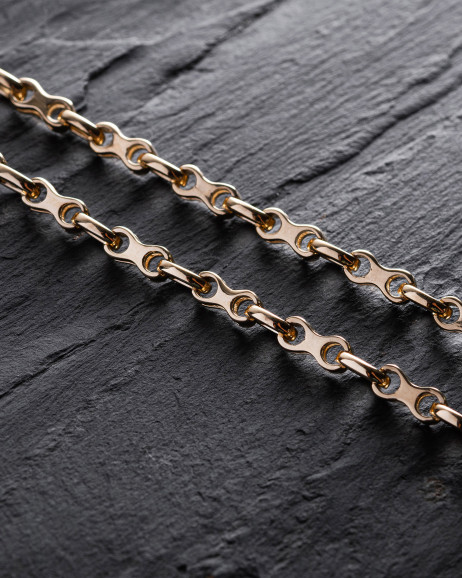 Kette – APOLLO (Gelbgold) 5